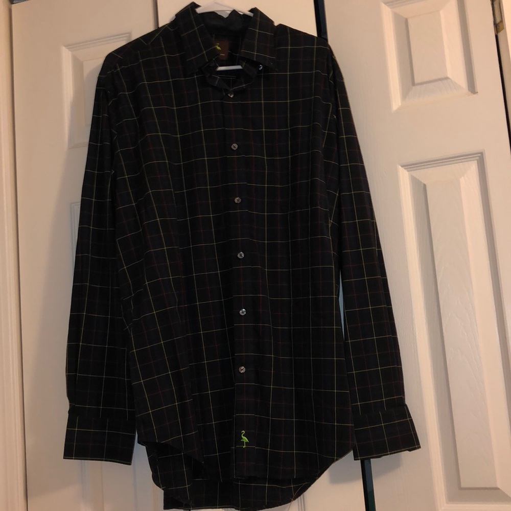 Men’s collared shirt